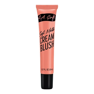 L.A. Girl® Soft Matte Cream Blush 0.27oz