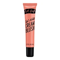 L.A. Girl® Soft Matte Cream Blush 0.27oz
