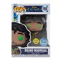 Funko Pop! Disney Encanto Bruno Madrigal Vinyl Figure