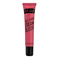 L.A. Girl® Soft Matte Cream Blush Size: 0.27oz - Kiss Up