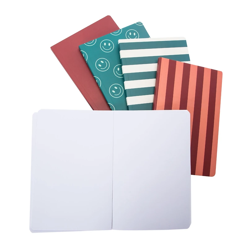 5-Count Pocket Sketchbooks 6in x 9in