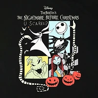 Disney Tim Burton's The Nightmare Before Christmas Graphic Tee