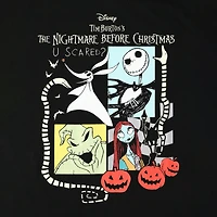 Disney Tim Burton's The Nightmare Before Christmas Graphic Tee