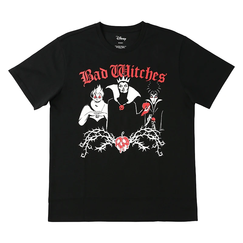 Disney 'Bad Witches' Graphic Tee