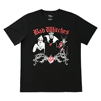 Disney 'Bad Witches' Graphic Tee