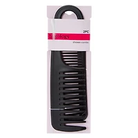 Shower Combs 2-Count