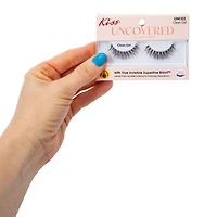 Kiss® Uncovered Collection False Lashes