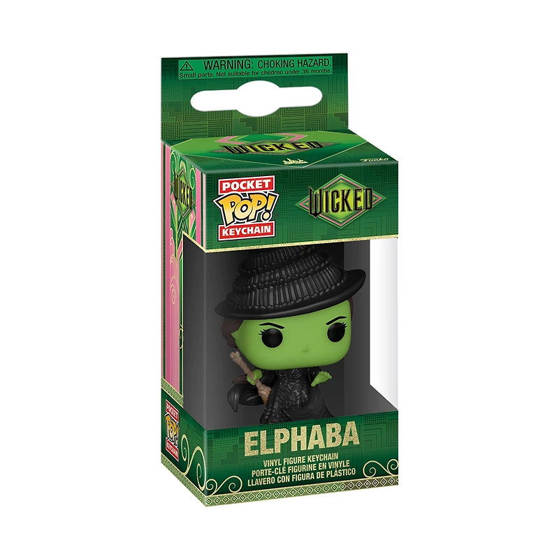 Wicked Funko Pop!® Keychain