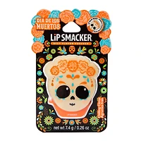 Lip Smacker® Dia De Los Muertos Lip Balm 0.26oz - Chilling Citrus