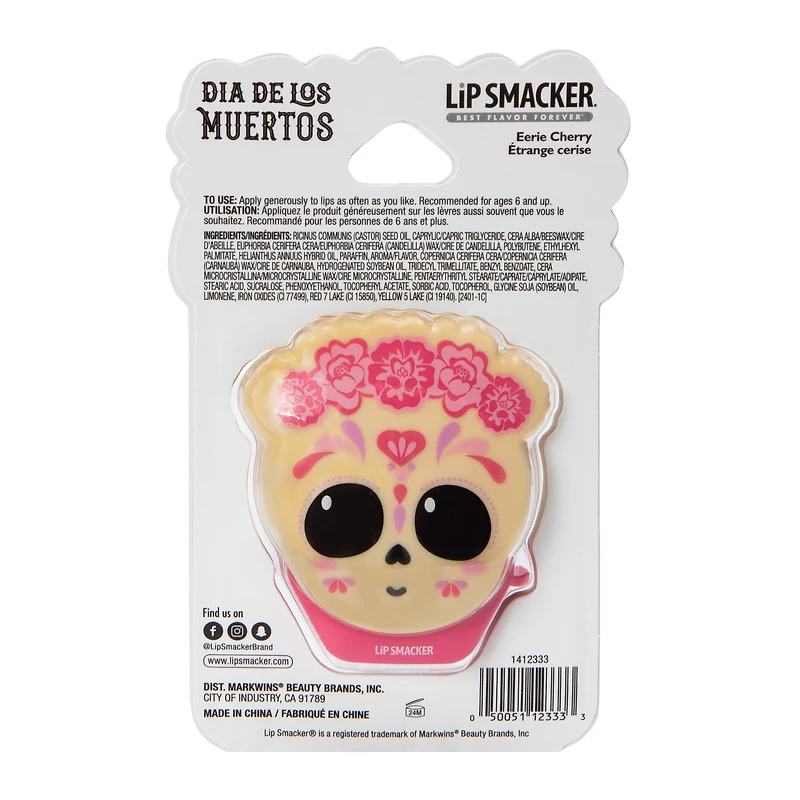 Lip Smacker® Dia De Los Muertos Lip Balm 0.26oz