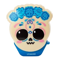 Lip Smacker® Dia De Los Muertos Lip Balm 0.26oz - Blooberry Scary
