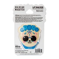 Lip Smacker® Dia De Los Muertos Lip Balm 0.26oz - Blooberry Scary
