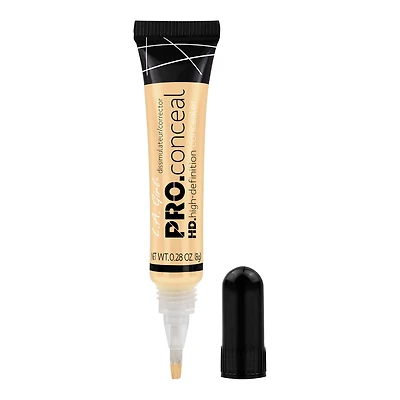 L.A. Girl® HD Pro.Conceal 0.28oz - Light Yellow Corrector