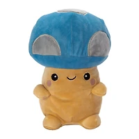 Cute & Cuddly Mushroom Plushie