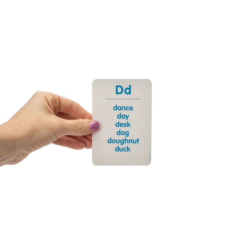 Phonics 1 Flash Cards