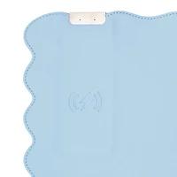 Deskpad With Wireless Charger 23.69in x 9.37in