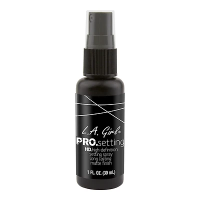 L.A. Girl® Pro.Setting Spray 1oz - Matte Finish