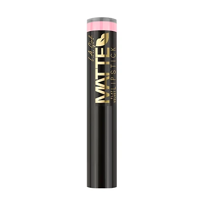 L.A. Girl® Matte Flat Velvet Lipstick - Carried Away