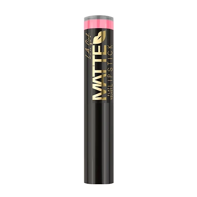 L.A. Girl® Matte Flat Velvet Lipstick - Sweet Revenge