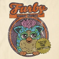 Furby™ 'Never Sleeps' Graphic Tee