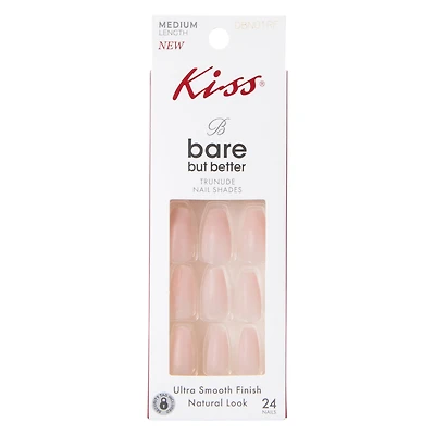 Kiss® Bare But Better Press-On Nails