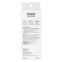 Kiss® Bare But Better Press-On Nails