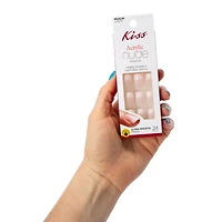 Kiss® Acrylic Nude Press-On Nails