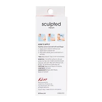 Kiss® Sculpted Neon Extra Long Press-On Nails