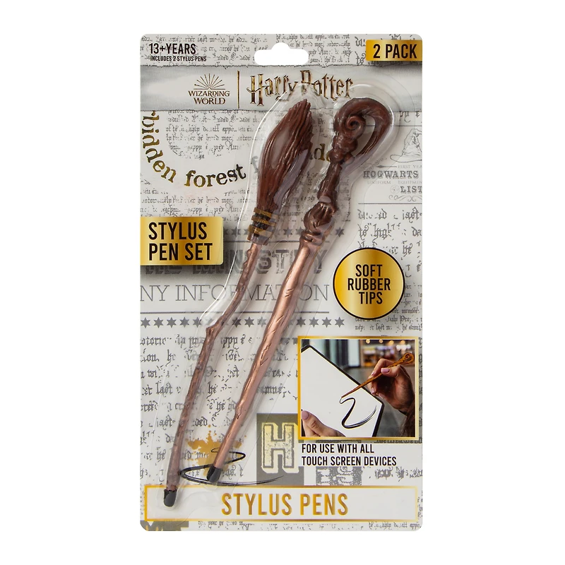 Halloween Stylus Pens 2-Count