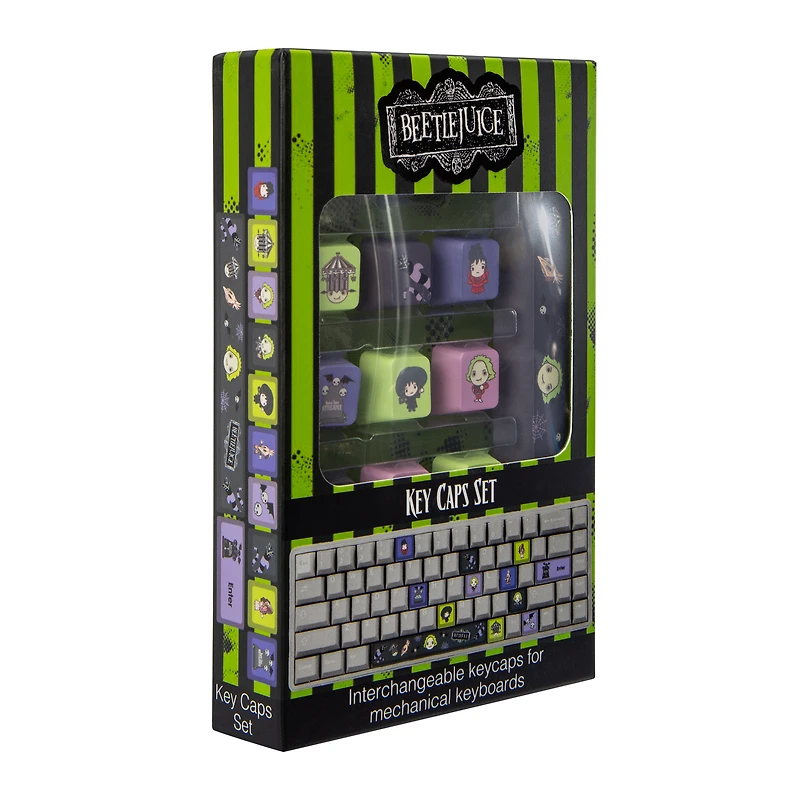 Halloween Key Cap Set