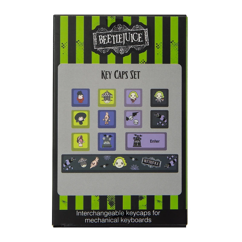 Halloween Key Cap Set