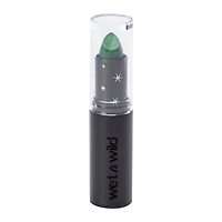 Wet N' Wild® FM Fantasy Makers Glitter Lipstick 0.12oz - Poison Ivy