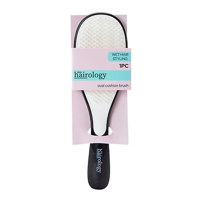 Oval Cushion Brush