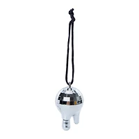 Disco Ball Car Charm
