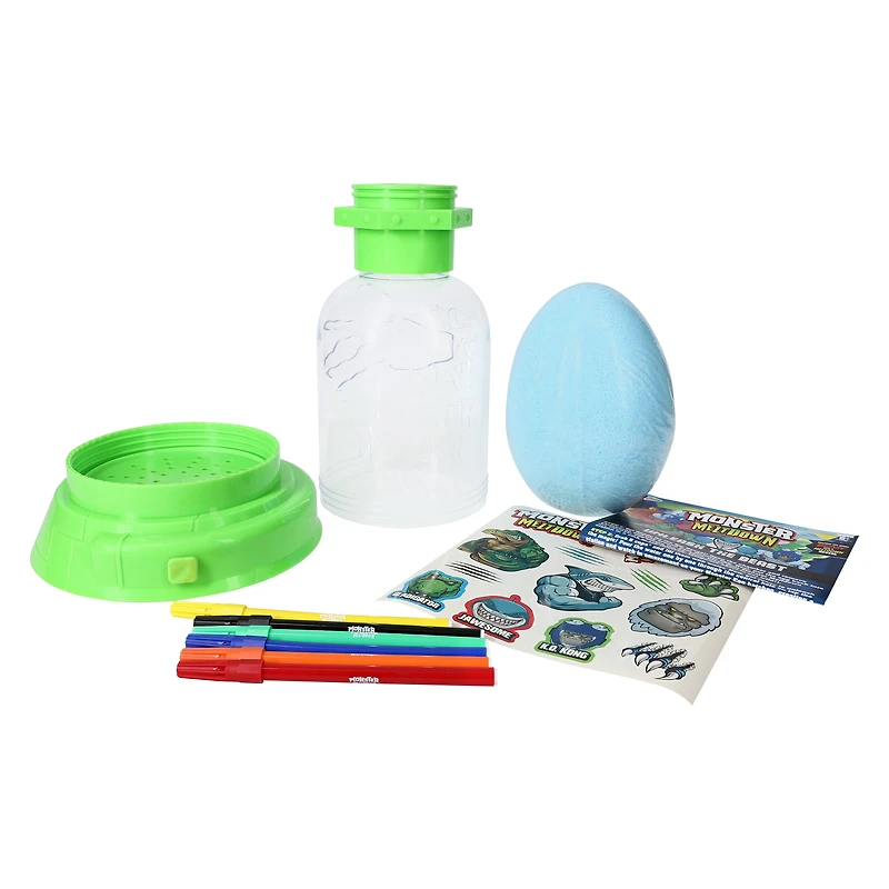 Monster Meltdown Bath Bomb 28oz