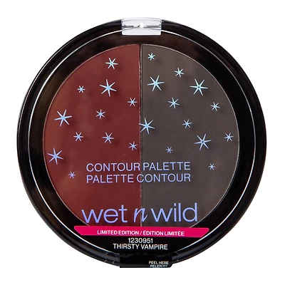 Wet N' Wild® Contour Palette - Vampiress