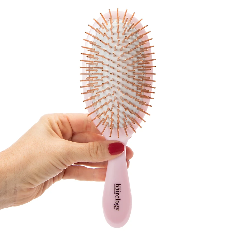 Oval Cushion Brush