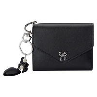 Keychain Envelope Wallet With Charm