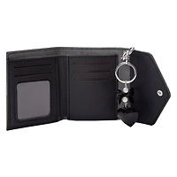 Keychain Envelope Wallet With Charm