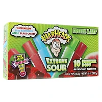 Warheads® Extreme Sour Freezer Pops 10-Count