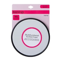 Multi-Function Suction Cup Mirror