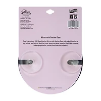 Multi-Function Suction Cup Mirror