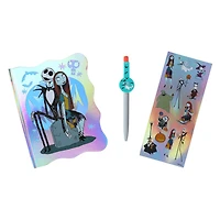 Disney Tim Burton's The Nightmare Before Christmas Journal Set