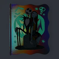 Disney Tim Burton's The Nightmare Before Christmas Journal Set