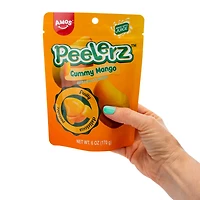 Amos® Peelerz™ Gummy Mango 6oz