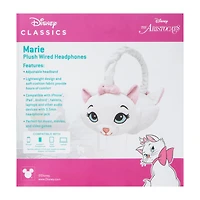Disney Classics Marie Plush Wired Headphones