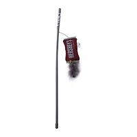 Hershey's® Cat Toy Teaser Wand With Catnip