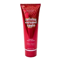 Twisted Caramel Apple Hand & Body Cream 8oz