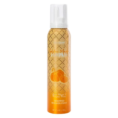 Golden Maple Pumpkin Whipped Shower Foam 6oz