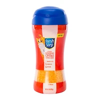Fresh Step® Litter Box Deodorizing Crystals - Summer Breeze 15oz